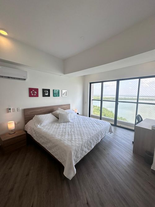 Apartamento de 2 alcobas en arriendo en La Boquilla, Cartagena, 86 m² · foto 6 de 19