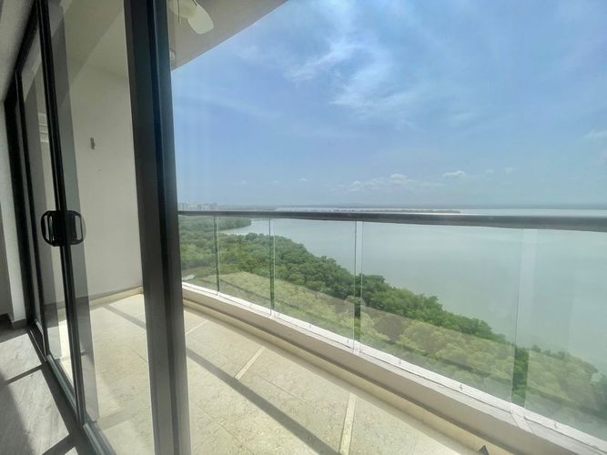 Apartamento de 2 alcobas en arriendo en La Boquilla, Cartagena, 86 m² · foto 14 de 19