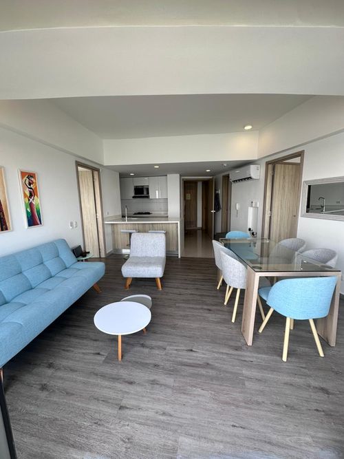 Apartamento de 2 alcobas en arriendo en La Boquilla, Cartagena, 86 m² · foto 15 de 19
