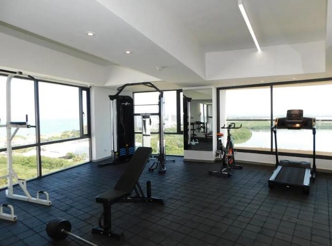 Apartamento de 2 alcobas en arriendo en La Boquilla, Cartagena, 86 m² · foto 16 de 19