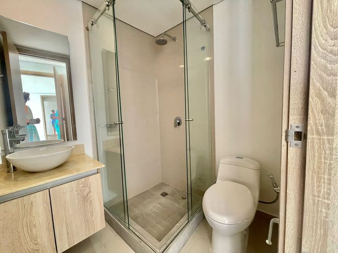 Apartamento de 2 alcobas en arriendo en La Boquilla, Cartagena, 86 m² · foto 17 de 19