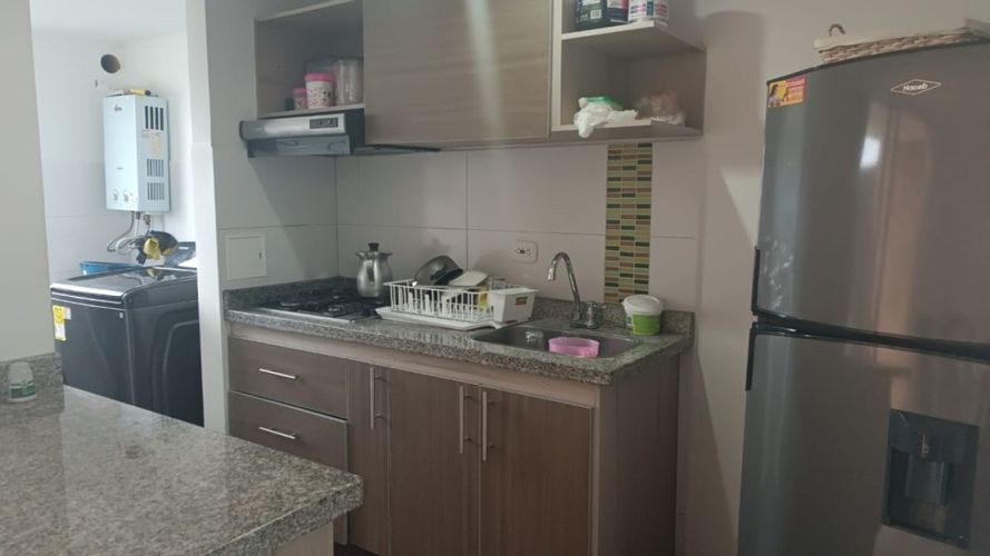 Apartamento de 3 alcobas en venta en Pasto, 80 m² · foto 3 de 6
