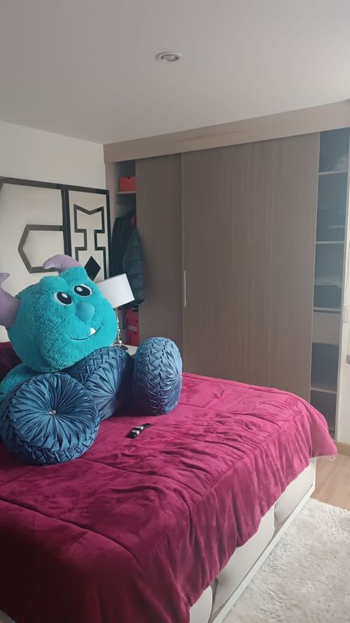 Apartamento de 3 alcobas en venta en Pasto, 80 m² · foto 4 de 6
