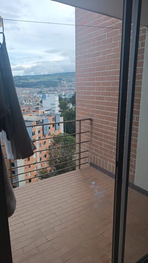 Apartamento de 3 alcobas en venta en Pasto, 80 m² · foto 5 de 6