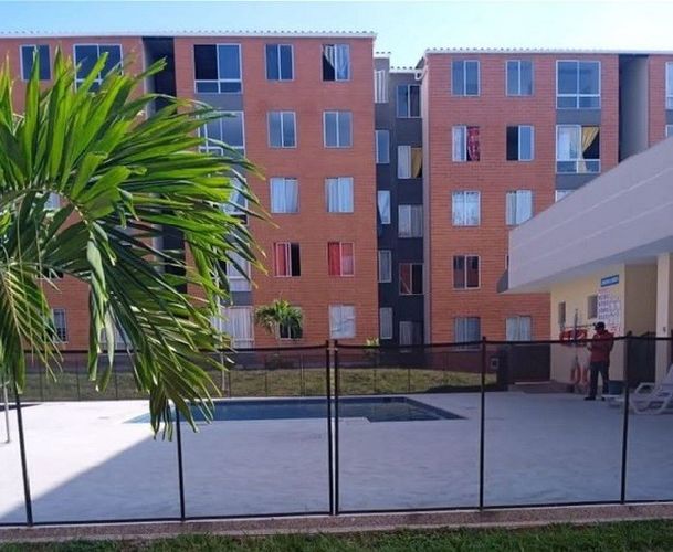 Apartamento de 2 alcobas en venta en Picaleña Y Mirolindo, Ibagué, 42 m² · foto 14 de 19