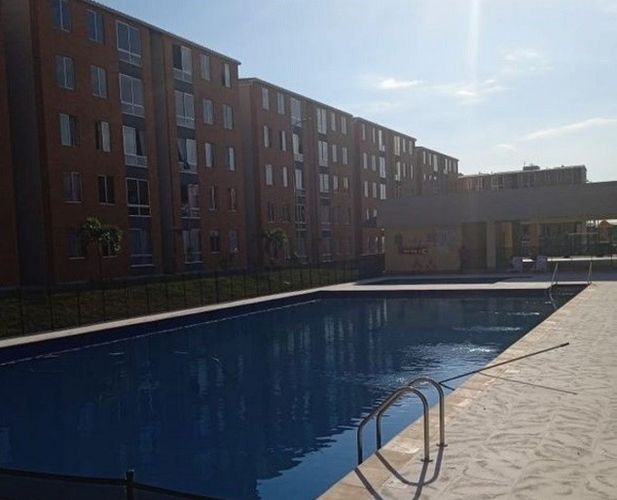 Apartamento de 2 alcobas en venta en Picaleña Y Mirolindo, Ibagué, 42 m² · foto 16 de 19
