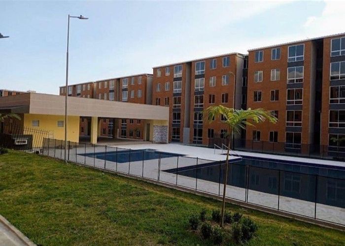 Apartamento de 2 alcobas en venta en Picaleña Y Mirolindo, Ibagué, 42 m² · foto 17 de 19