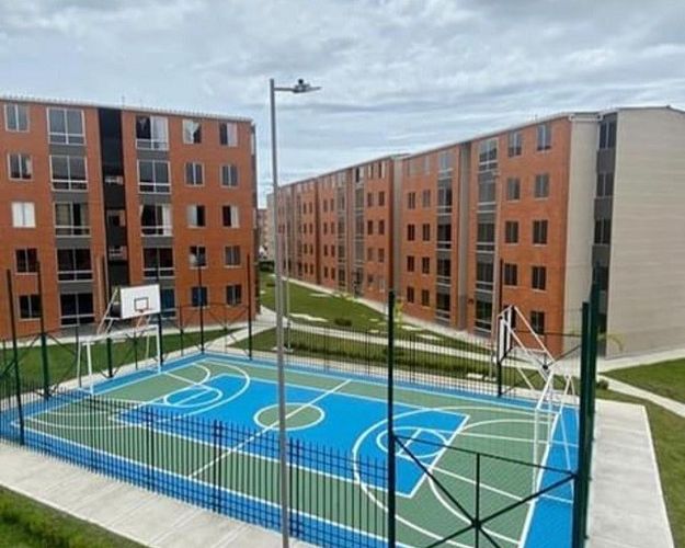 Apartamento de 2 alcobas en venta en Picaleña Y Mirolindo, Ibagué, 42 m² · foto 19 de 19