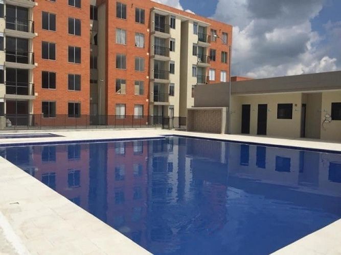 Apartamento de 3 alcobas en venta en Picaleña Y Mirolindo, Ibagué, 47 m² · foto 16 de 20
