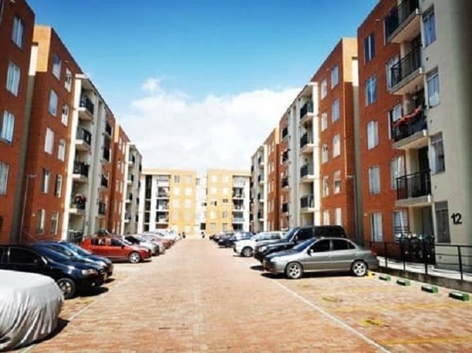 Apartamento de 3 alcobas en venta en Picaleña Y Mirolindo, Ibagué, 47 m² · foto 19 de 20