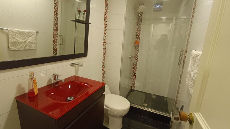 Apartamento de 3 alcobas en venta en Chico Norte, Bogotá, 155 m² · foto 6 de 24