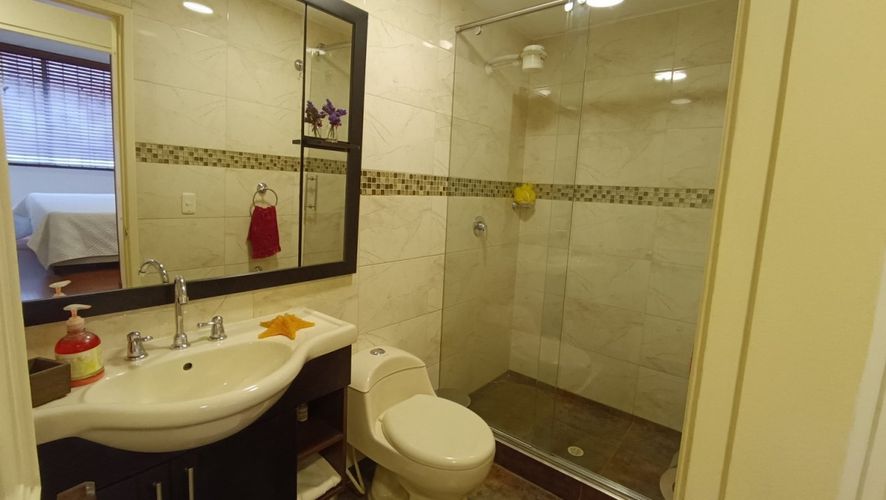 Apartamento de 3 alcobas en venta en Chico Norte, Bogotá, 155 m² · foto 9 de 24