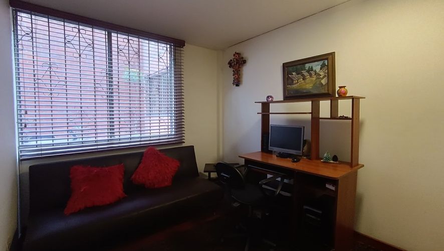 Apartamento de 3 alcobas en venta en Chico Norte, Bogotá, 155 m² · foto 11 de 24