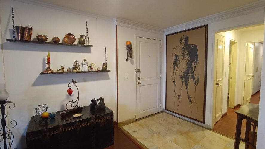 Apartamento de 3 alcobas en venta en Chico Norte, Bogotá, 155 m² · foto 12 de 24