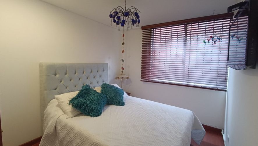 Apartamento de 3 alcobas en venta en Chico Norte, Bogotá, 155 m² · foto 13 de 24