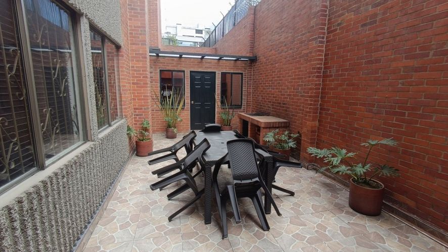 Apartamento de 3 alcobas en venta en Chico Norte, Bogotá, 155 m² · foto 16 de 24