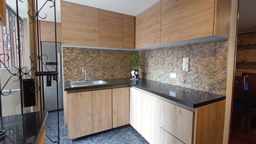Apartamento de 3 alcobas en venta en Chico Norte, Bogotá, 155 m² · foto 19 de 24