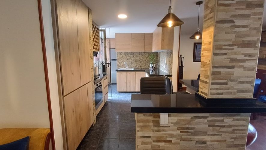 Apartamento de 3 alcobas en venta en Chico Norte, Bogotá, 155 m² · foto 20 de 24