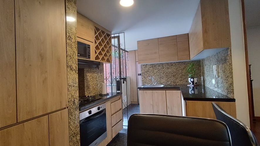 Apartamento de 3 alcobas en venta en Chico Norte, Bogotá, 155 m² · foto 21 de 24