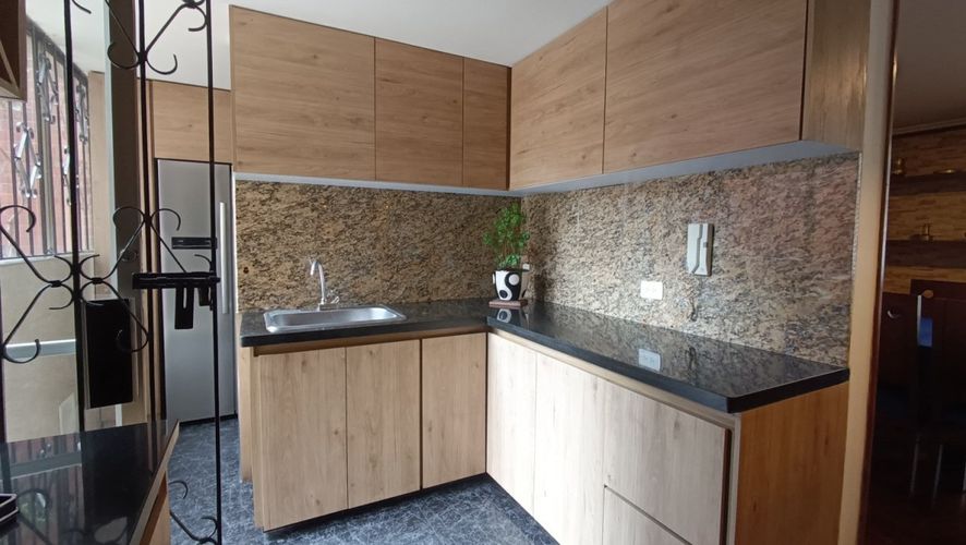 Apartamento de 3 alcobas en venta en Chico Norte, Bogotá, 155 m² · foto 22 de 24