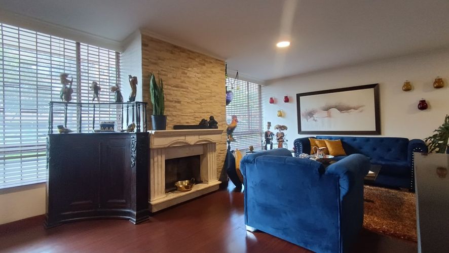 Apartamento de 3 alcobas en venta en Chico Norte, Bogotá, 155 m² · foto 24 de 24