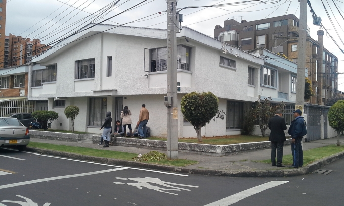 Casa en venta en Barrios Unidos, Bogotá · foto 2 de 24