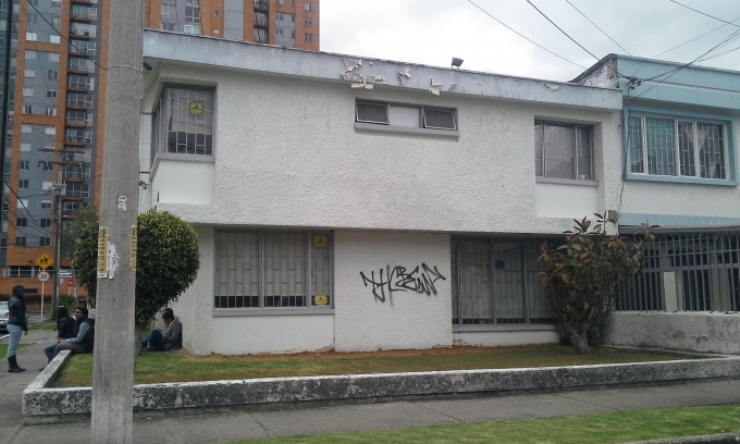 Casa en venta en Barrios Unidos, Bogotá · foto 3 de 24
