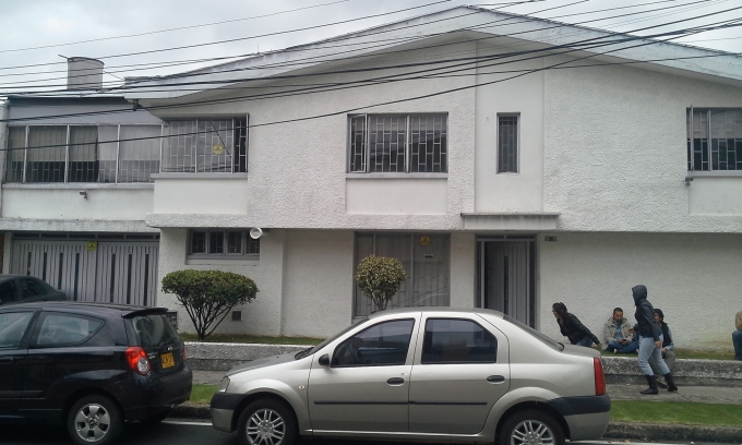 Casa en venta en Barrios Unidos, Bogotá · foto 4 de 24