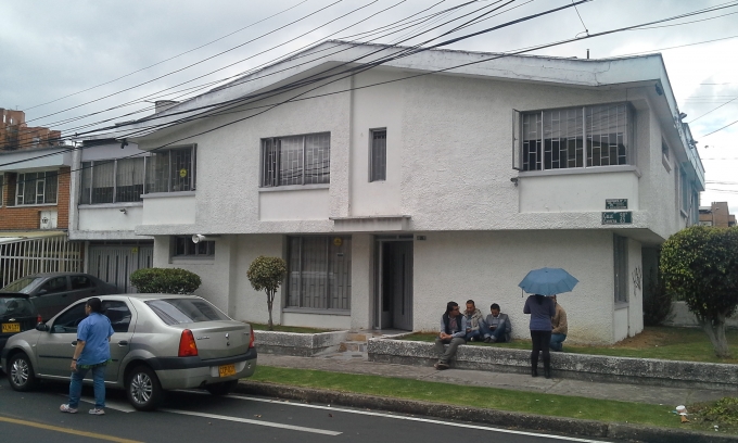 Casa en venta en Barrios Unidos, Bogotá · foto 5 de 24
