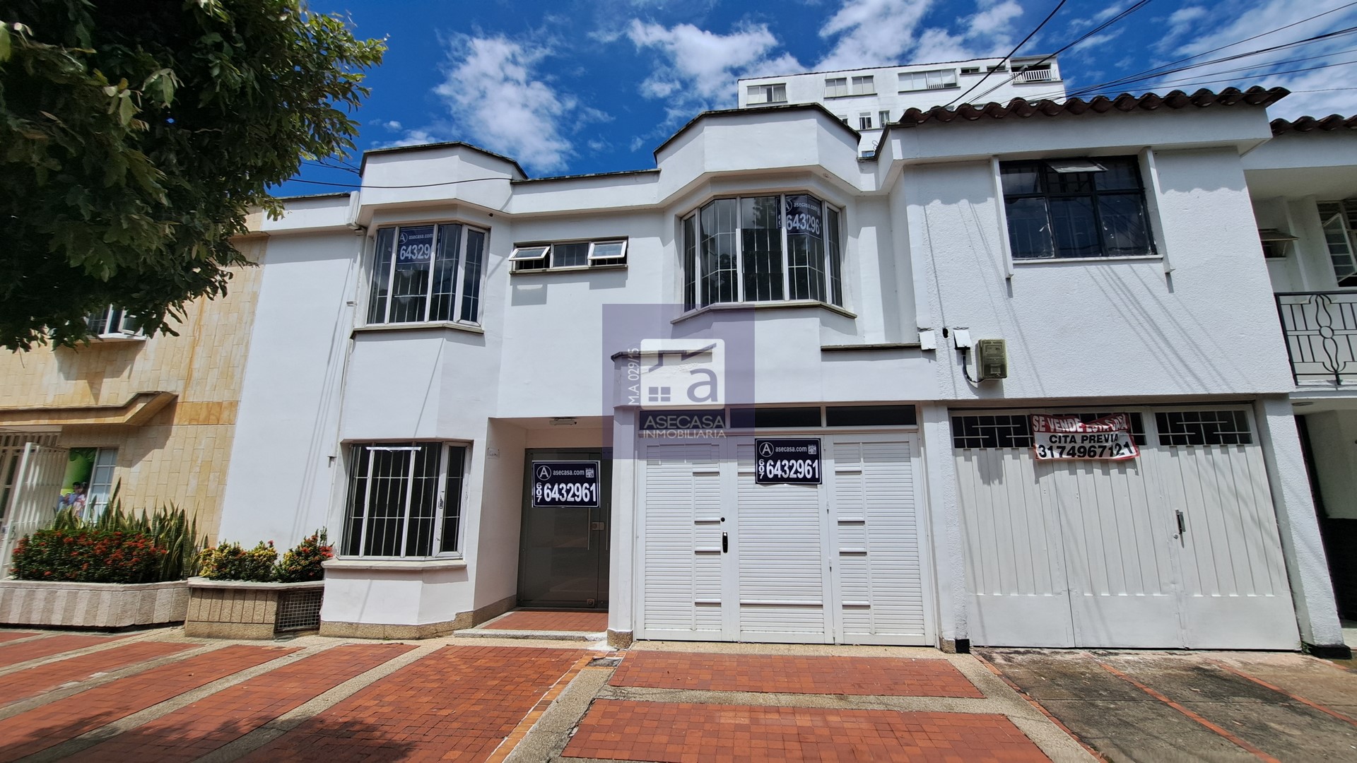 House for rent in Campestre, Bucaramanga