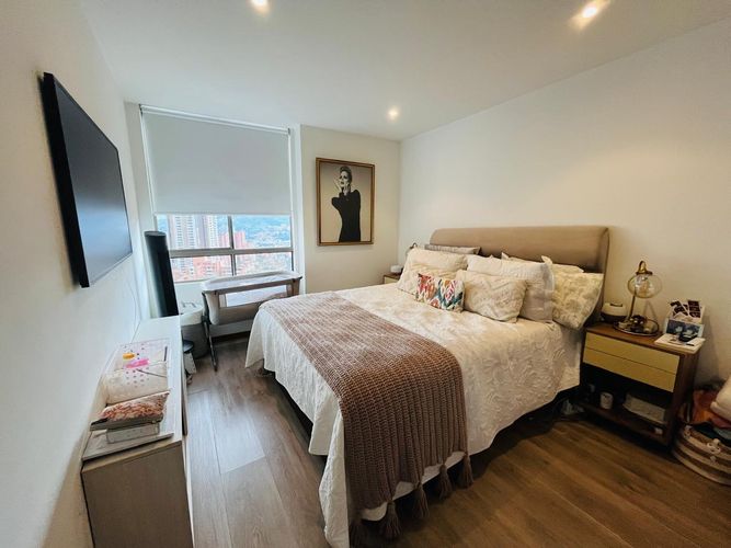 Apartamento de 3 alcobas en venta en La Calera, Medellín, 254 m² · foto 7 de 11