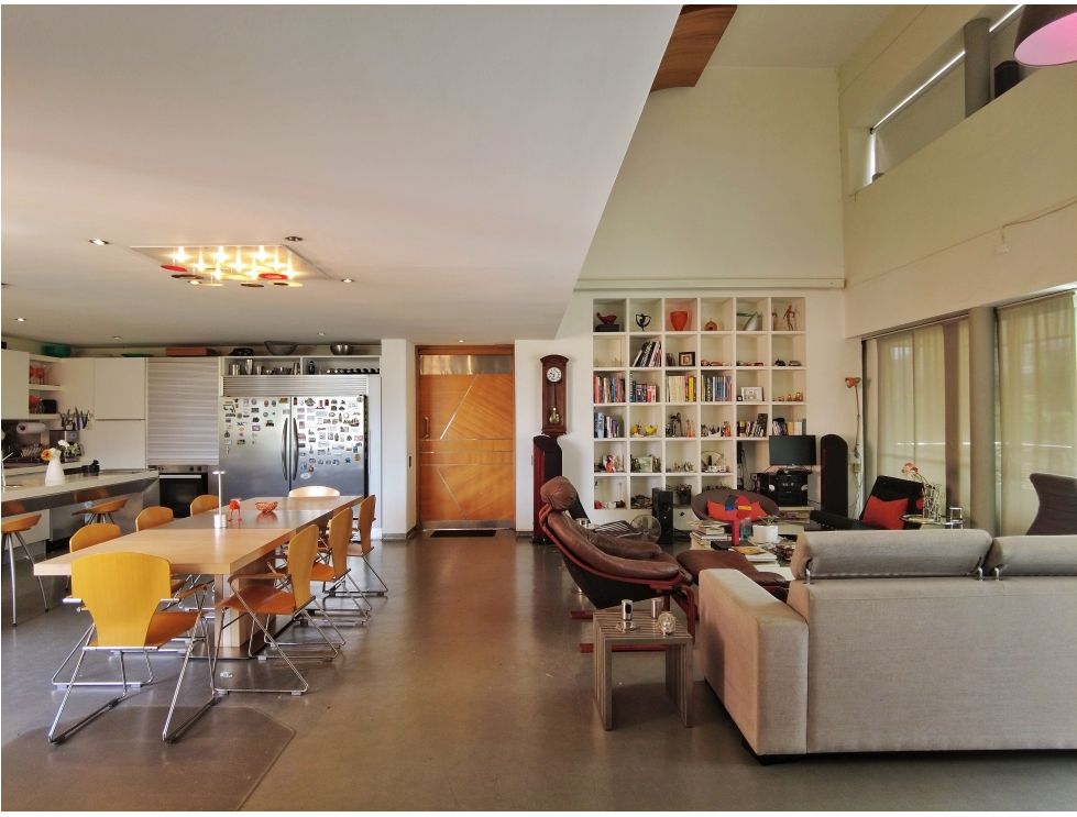 Apartamento en venta en Loma Benedictinos, Envigado · foto 3 de 11