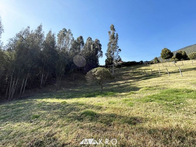 Lote en venta en Portachuelo, Zipaquirá, 2345 m² · foto 3 de 5