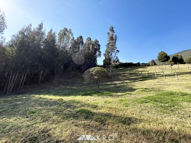 Lote en venta en Portachuelo, Zipaquirá, 2345 m² · foto 4 de 5