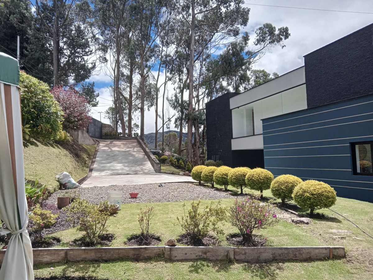 Casa en venta en Condominio Bosques Del Encenillo, La Calera · foto 4 de 24
