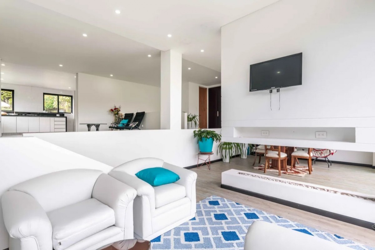 Casa en venta en Condominio Bosques Del Encenillo, La Calera · foto 8 de 24