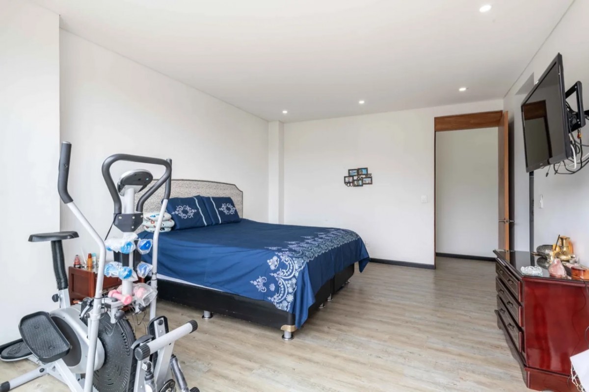 Casa en venta en Condominio Bosques Del Encenillo, La Calera · foto 9 de 24