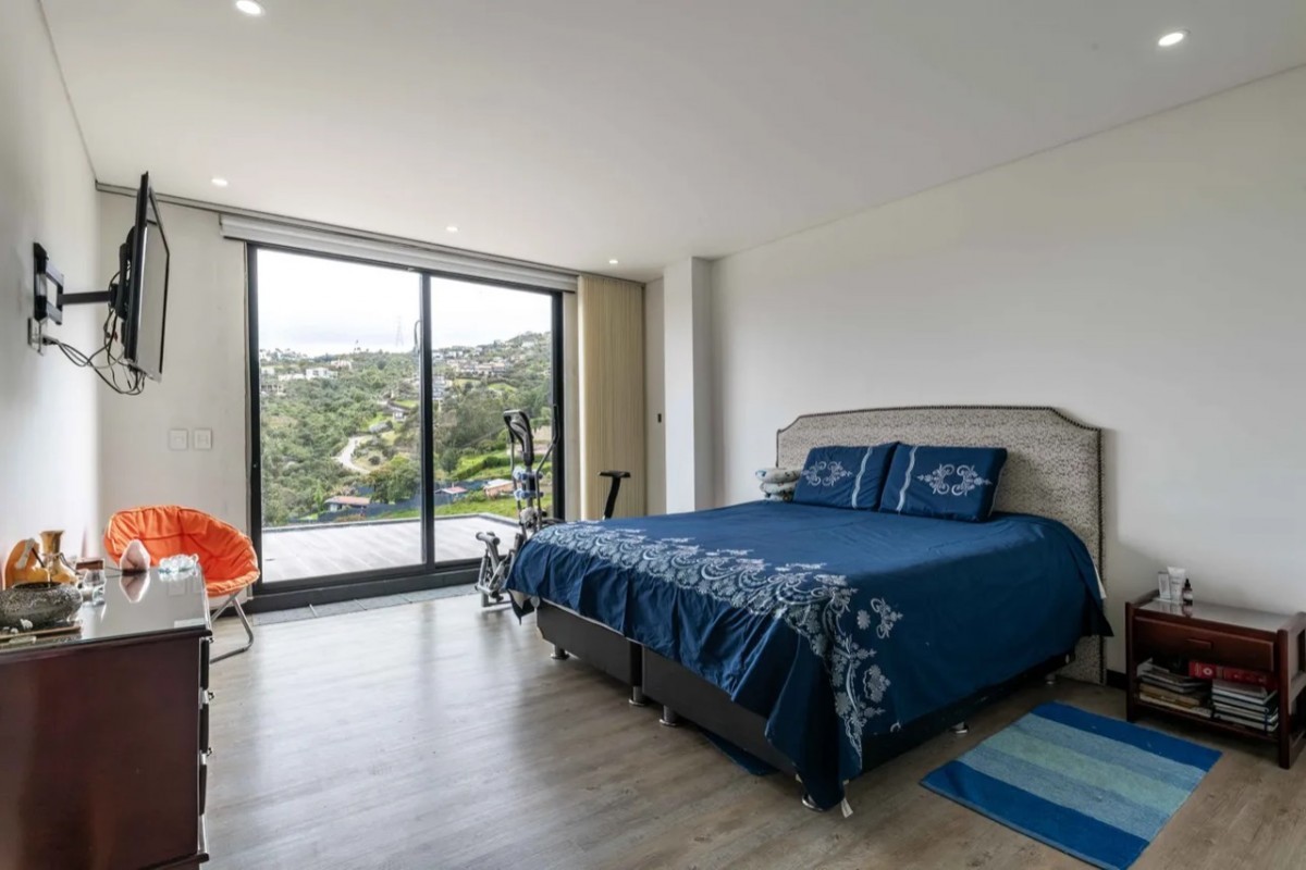 Casa en venta en Condominio Bosques Del Encenillo, La Calera · foto 10 de 24