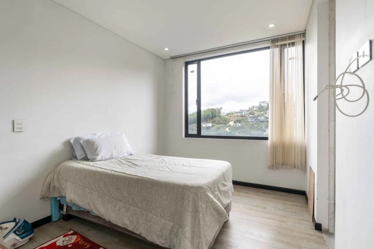 Casa en venta en Condominio Bosques Del Encenillo, La Calera · foto 13 de 24