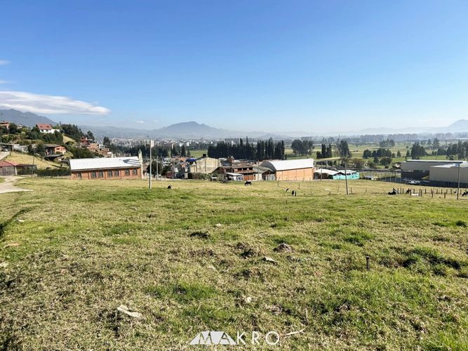 Lote en venta en Portachuelo, Zipaquirá, 3800 m² · foto 5 de 11