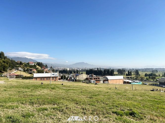 Lote en venta en Portachuelo, Zipaquirá, 3800 m² · foto 6 de 11