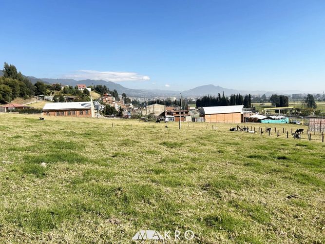Lote en venta en Portachuelo, Zipaquirá, 3800 m² · foto 8 de 11