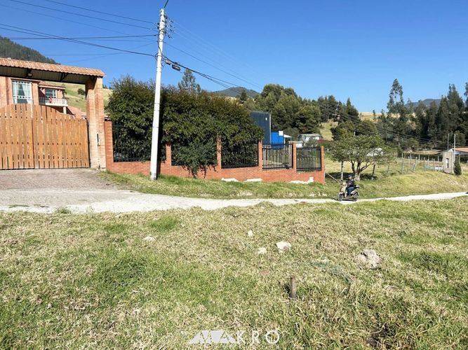 Lote en venta en Portachuelo, Zipaquirá, 3800 m² · foto 9 de 11