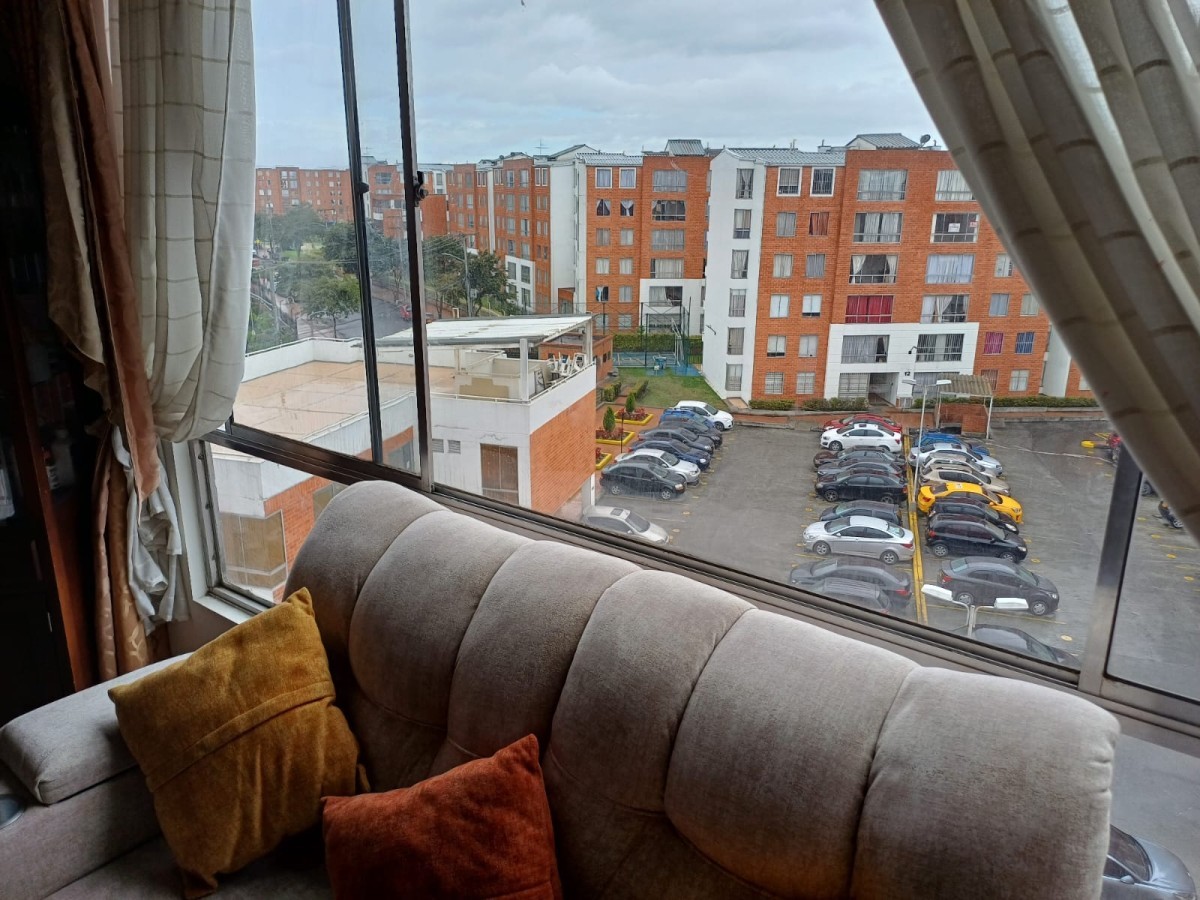 Apartamento en venta en El Tintal, Bogotá · foto 7 de 12