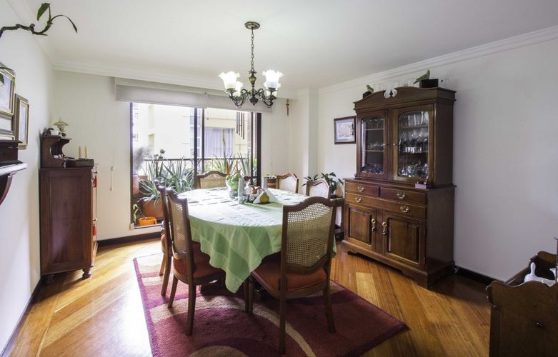 Apartamento en venta en Chicó Navarra, Bogotá · foto 2 de 24