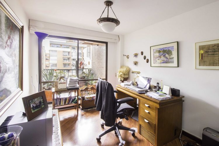 Apartamento en venta en Chicó Navarra, Bogotá · foto 3 de 24