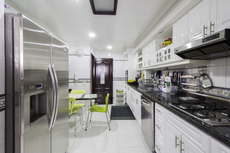 Apartamento en venta en Chicó Navarra, Bogotá · foto 5 de 24