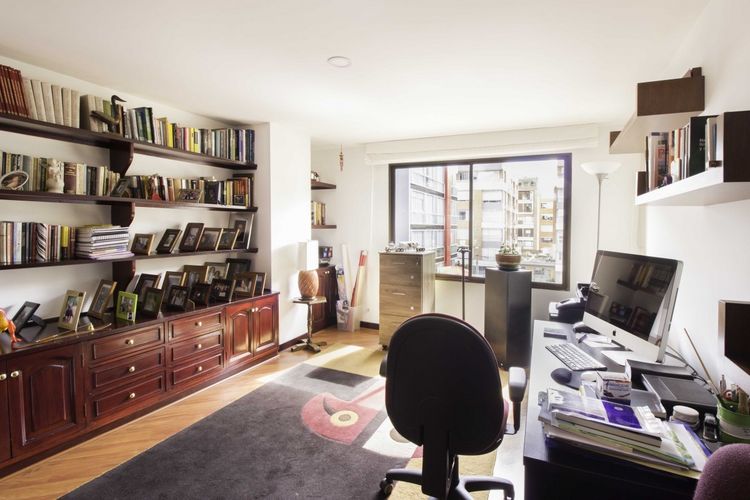 Apartamento en venta en Chicó Navarra, Bogotá · foto 11 de 24