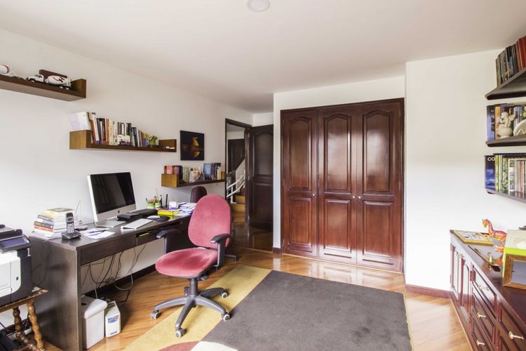 Apartamento en venta en Chicó Navarra, Bogotá · foto 12 de 24
