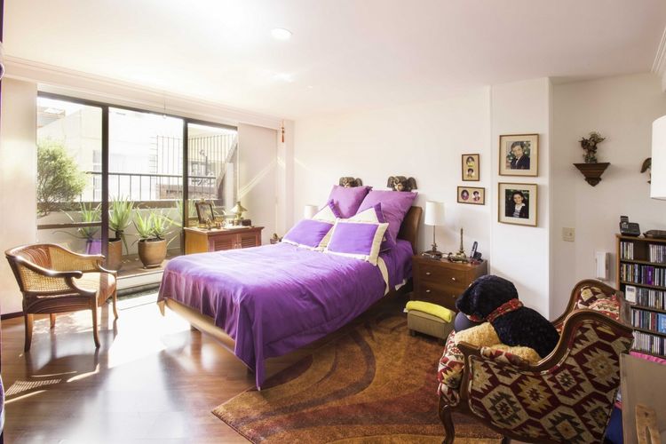 Apartamento en venta en Chicó Navarra, Bogotá · foto 15 de 24
